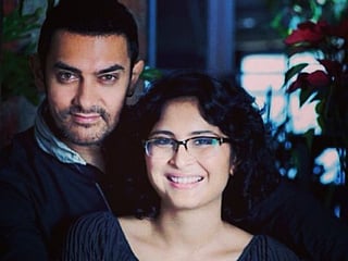 Aamir Khan and Kiran Rao: A timeline of their Bollywood romance