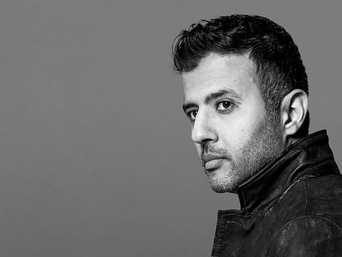 Singer Hamza Namira