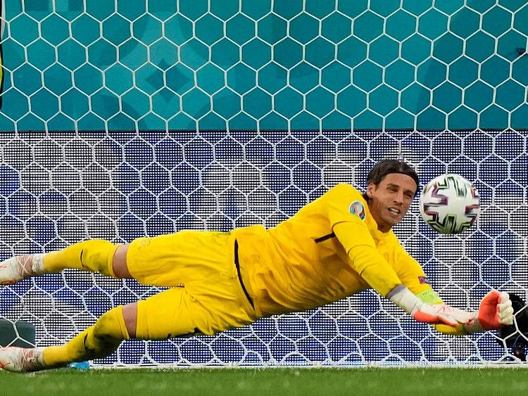 Yann Sommer 