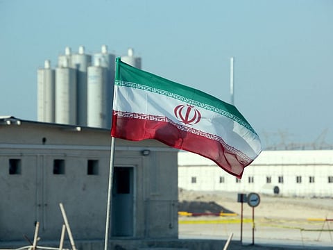 Iran's Bushehr nuclear power plant. Alexei Likhachev, head of Russia’s state nuclear corporation Rosatom, was quoted saying that Moscow hopes all parties will respect the “inviolability” of the Bushehr site