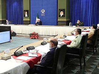 Iran fears ‘fifth wave’ of COVID-19 linked to Delta variant