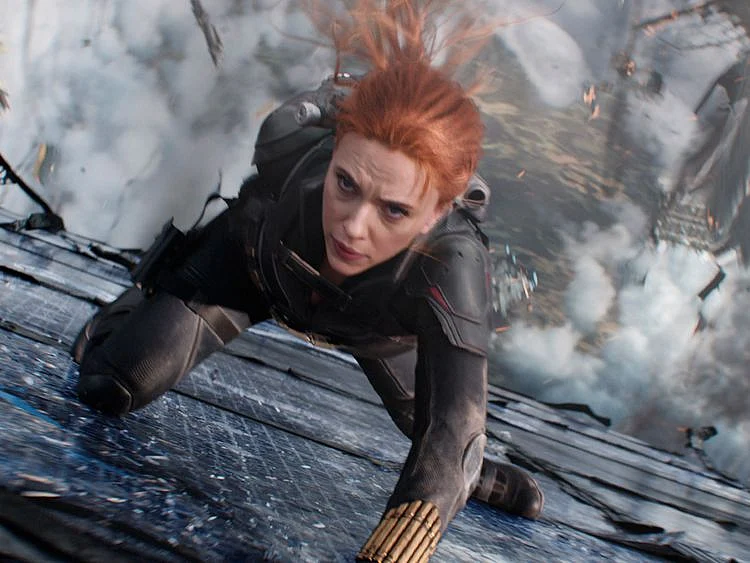 Black Widow
