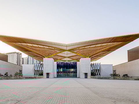 Expo 2020 Dubai is served by its own dedicated Metro station called the Expo 2020 Station that will open access to visitors on October 1, 2021.