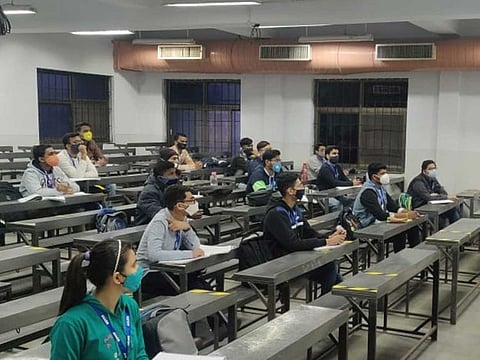 Before the pandemic, 150,000 students from around India enrolled themselves at various institutes in Kota every year. But COVID-19 has hit the coaching hub badly.