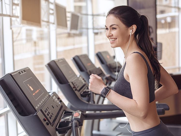 Tech gyms