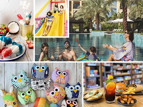 
Best things to do in Dubai this week with kids 
