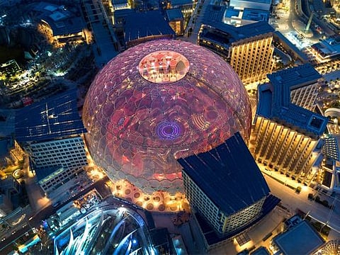 With less than three months to go, the world's greatest gathering Expo 2020 Dubai awaits.