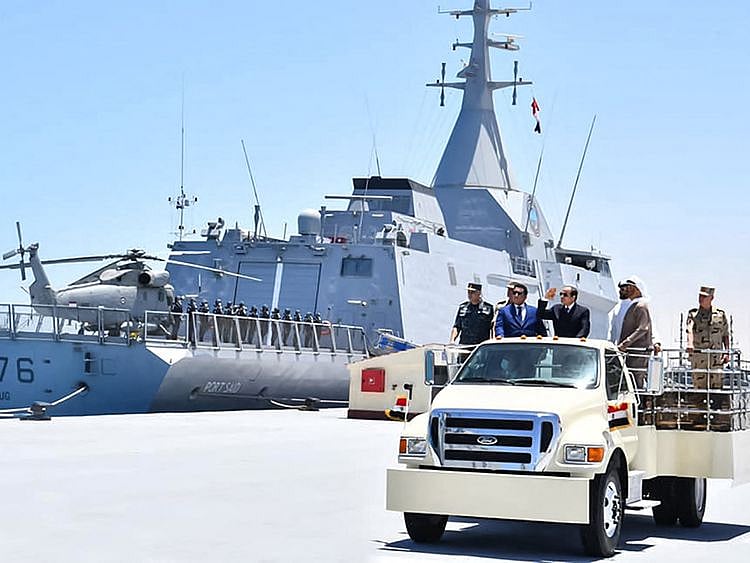 Abdul Fattah Al Sisi