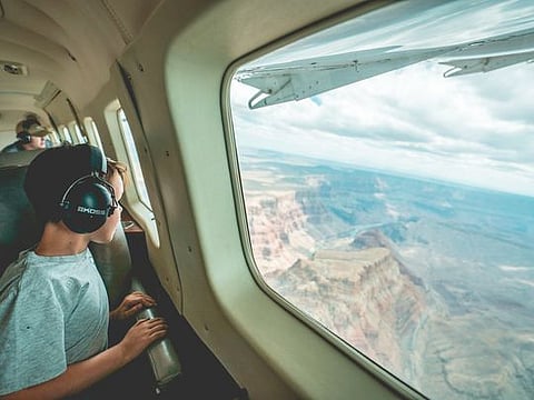 UAE COVID-19: 10 Tips for occupying kids on a pandemic plane journey