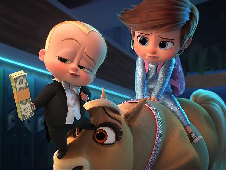 The Boss Baby: Family Business