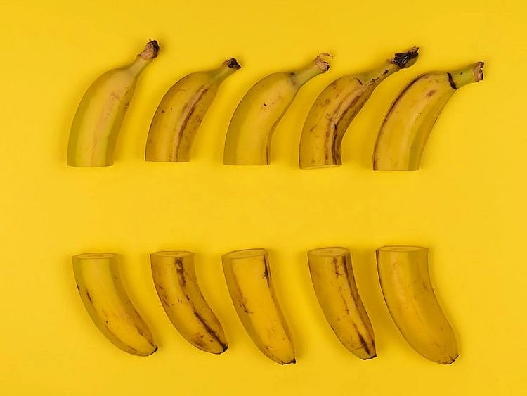 Banana slicer from pexels.com