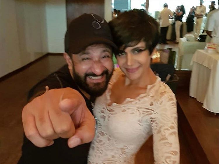 Mandira Bedi shares picture with late husband Raj Kaushal