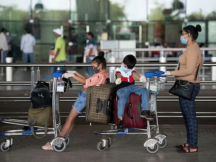Stock - India Airport