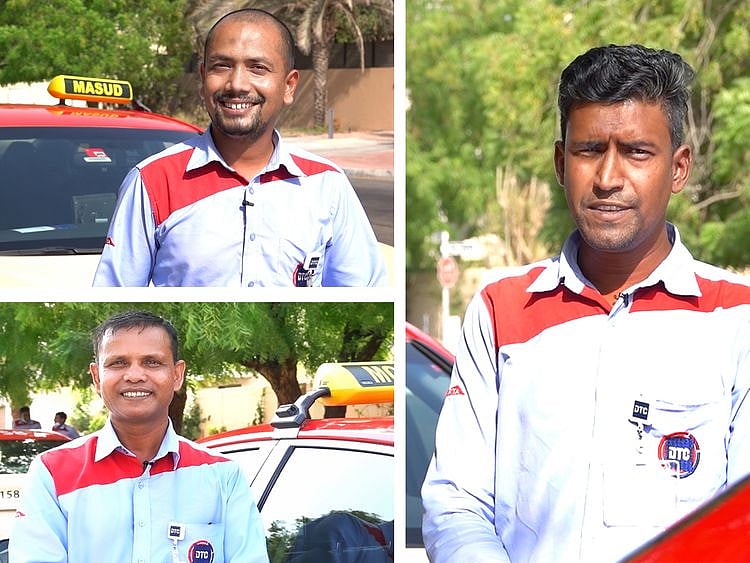Taxi drivers