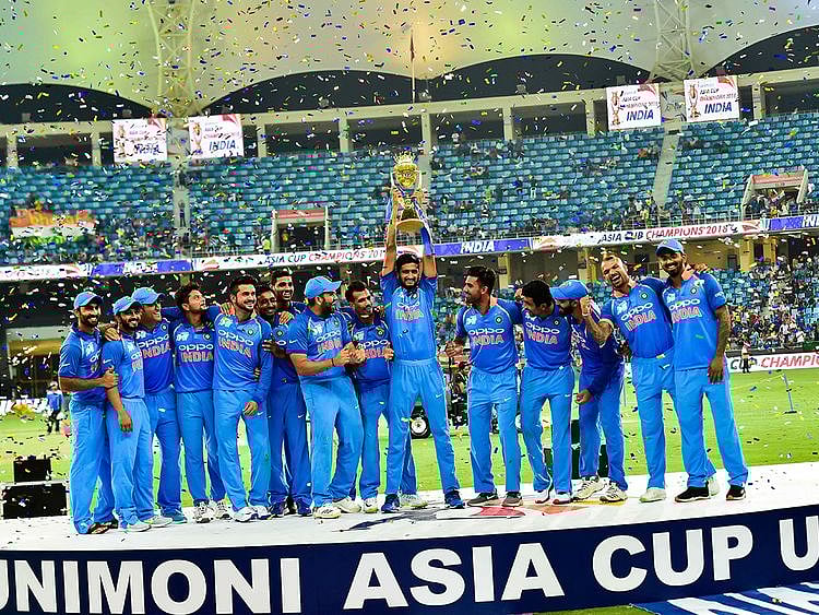 Cricket - Asia Cup