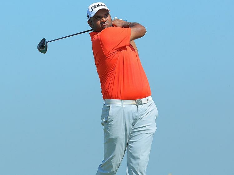 Golf - Udayan Mane