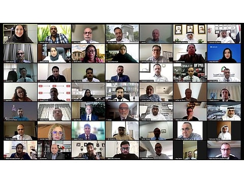 Mohammed bin Rashid Academy of Scientists offers innovative solutions to address future challenges