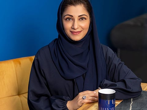 From banker to entrepreneur: Here’s how Emirati businesswoman Tahany Taher co-founded Dubai-based health food supplier HAYAWIIA