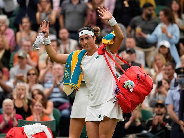 Tennis - Jabeur