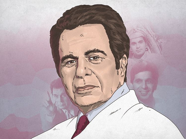 Dilip Kumar 