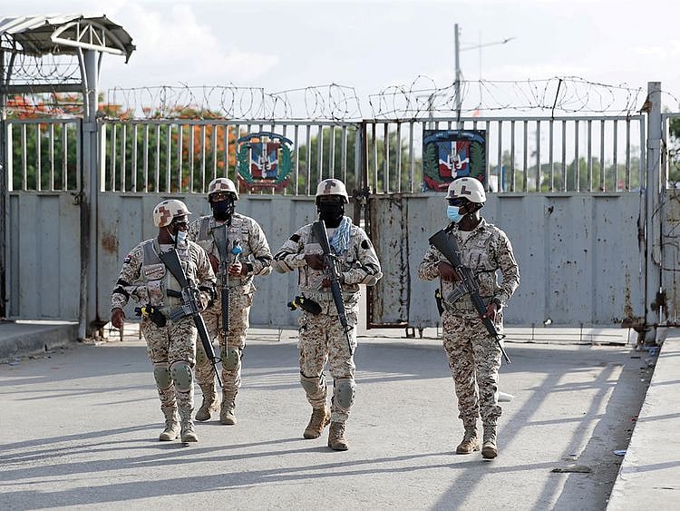 Haiti