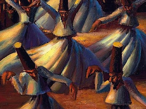Egyptian modernist artist, Mahmoud Saïd