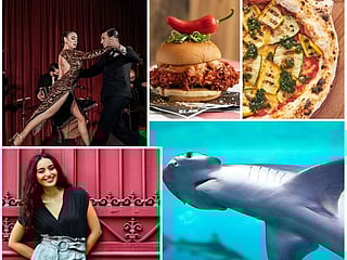 UAE: 14 incredible things happening this weekend