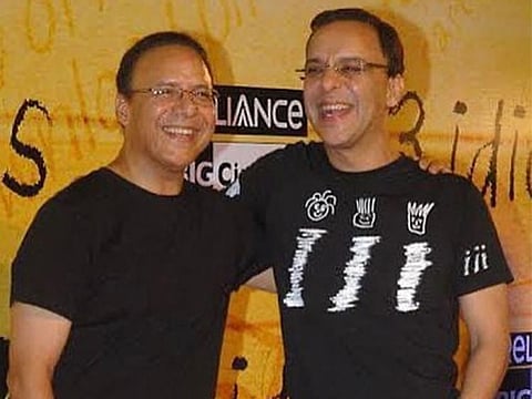 Vir and Vidhu Vinod Chopra