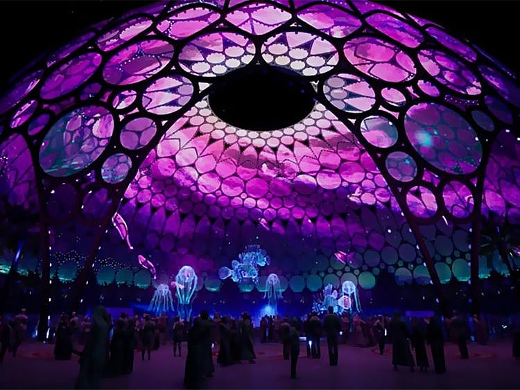 al wasl plaza expo 2020