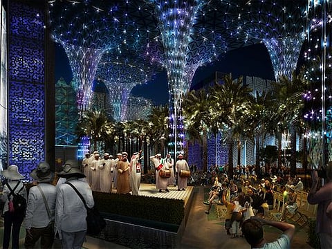 Expo 2020 Dubai's extensive events calendar includes plays for the theatre kid and concerts for the avid pop singer enthusiast.