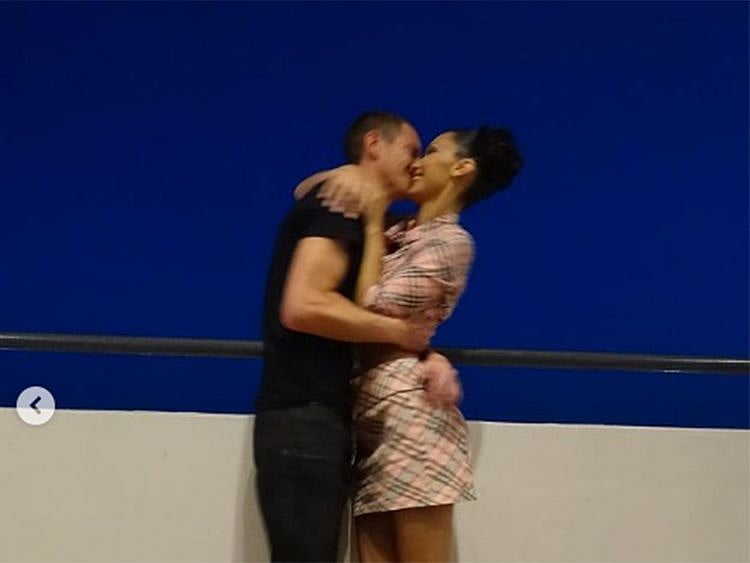 Bella Hadid rumoured boyfriend Marc Kalman