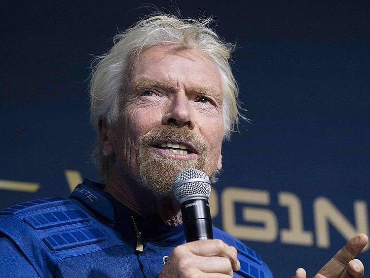 Richard Branson