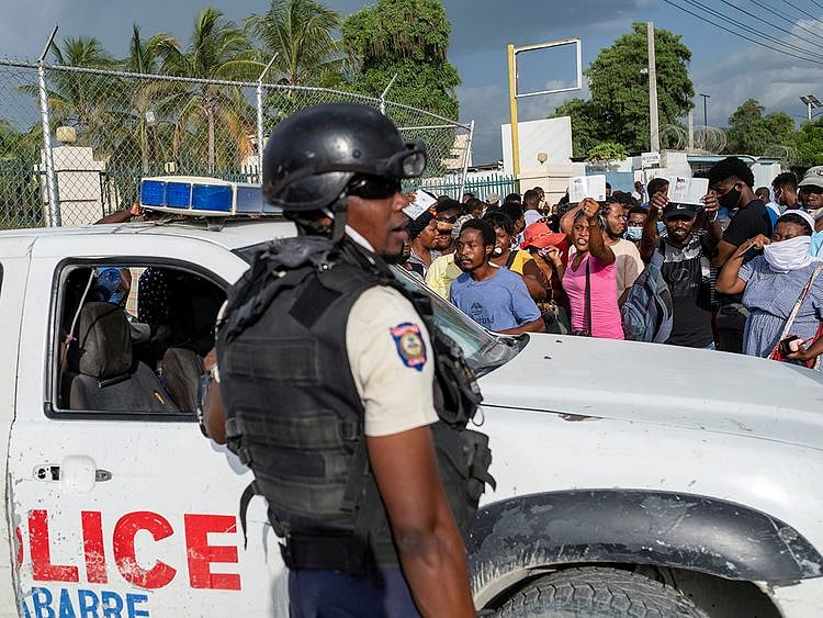 Haiti