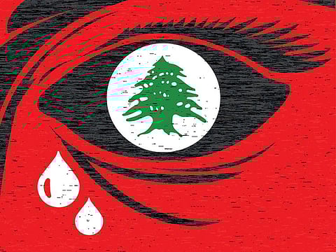 As Lebanon's crisis deepens, the country risks an economic collapse  