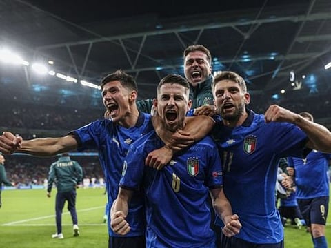 Euro 2020 final: Gulf News experts call the shots over England vs. Italy
