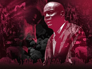 Crisis in Haiti calls for world’s attention