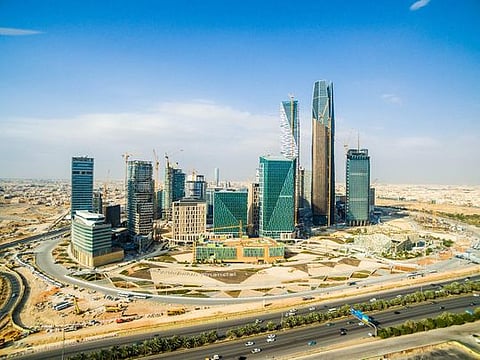 Riyadh Skyline