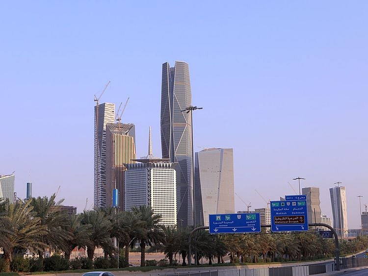 Riyadh Skyline