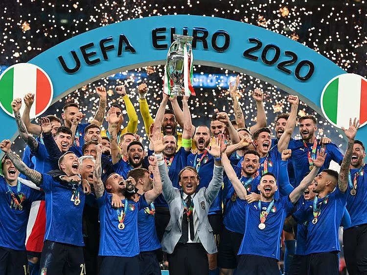 Italy Euro 2020