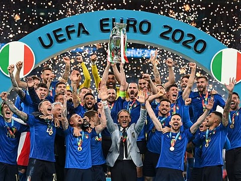 Italy won, but each of the teams and their eventual performances provide insights that can be applied off-the-pitch as well. 