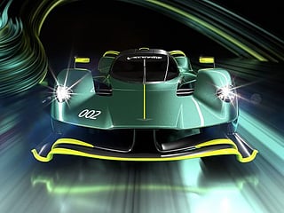 Aston Martin Valkyrie AMR Pro pushes hypercar performance to the limit