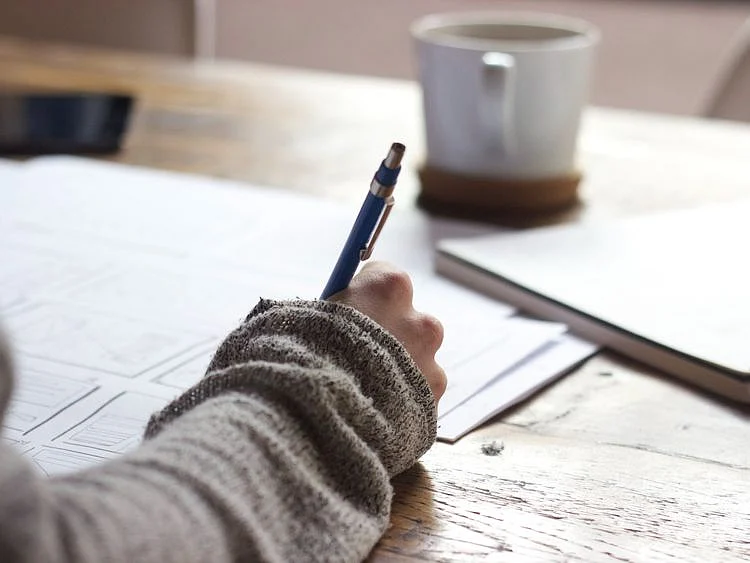 writing