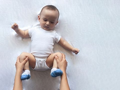 Can early diagnosis help children with developmental dysplasia of hip?