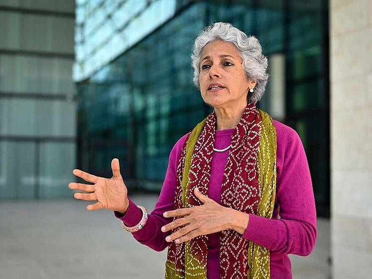 It will be a chaotic situation in countries if citizens start deciding when and who will be taking a second, a third and a fourth dose, Swaminathan said.