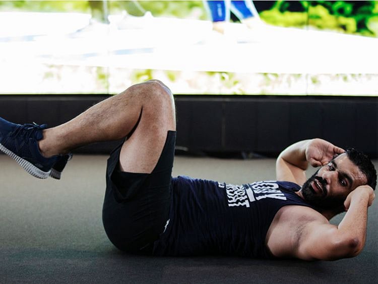 Sharjah offers free workouts