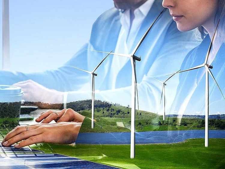 Stock-Renewable-Energy