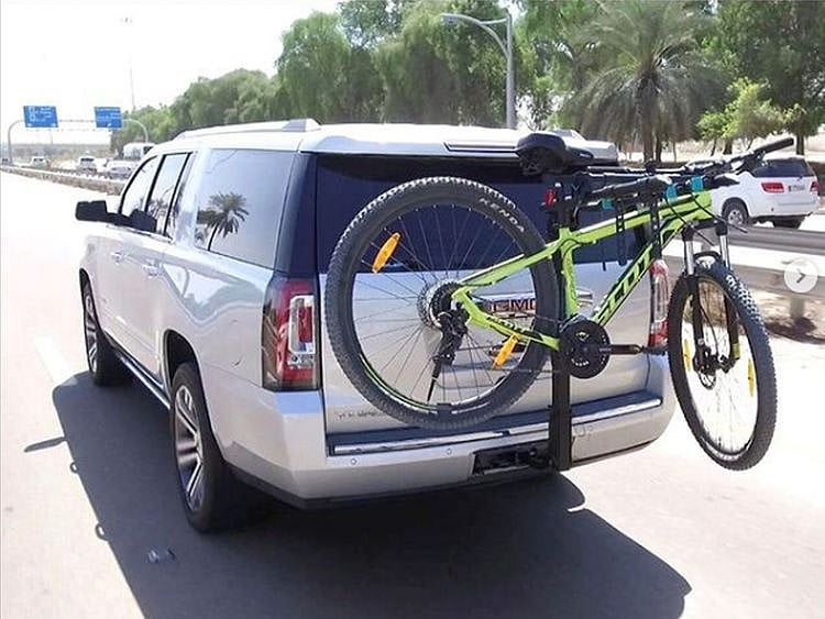 blocked number plate 