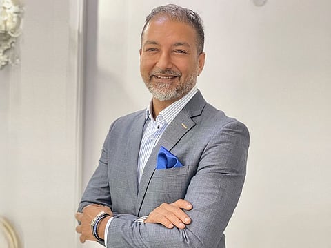 Ali Imran, Co-founder and Chief Commercial Officer, GoFinance