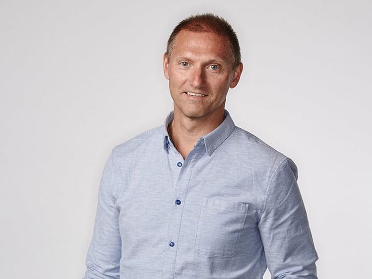 Dave Furneaux, Chief Executive Officer of Virsec