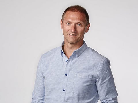 Dave Furneaux, Chief Executive Officer of Virsec